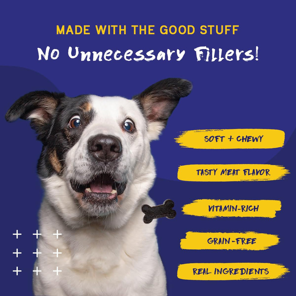 Fórmula completa PupGrade para la nutrición diaria del perro.