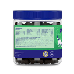 PupGrade mejora piel y pelaje con omega incluido.