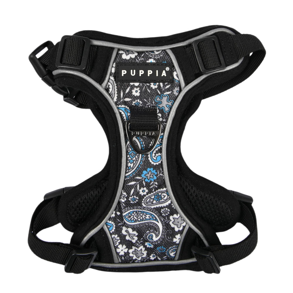 Puppia Cynthia arnés ajustable para cuello y pecho, mejor control