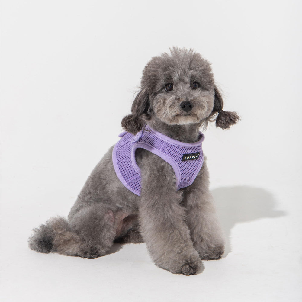 Puppia Soft Vest Arnés Perro Diseño de chaleco elegante y práctico