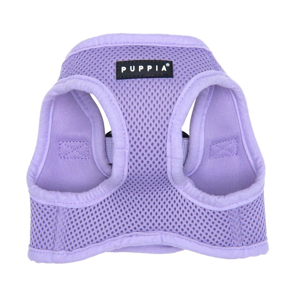 Puppia Soft Vest Arnés Perro Seguridad con cierre fiable para paseos seguros
