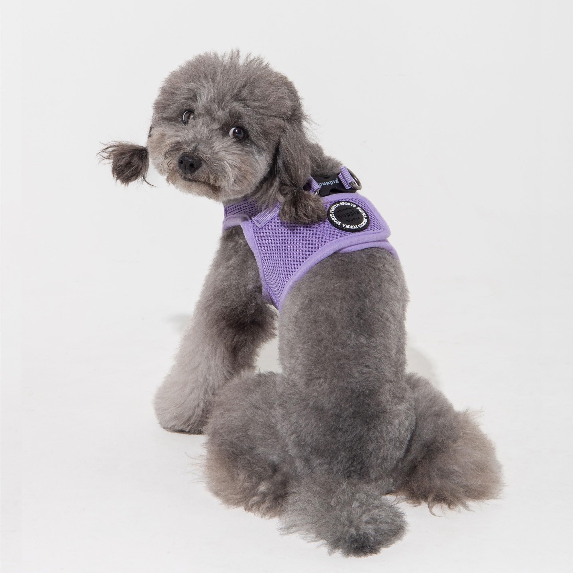Puppia Soft Vest Arnés Perro Tamaño Mediano ideal para perros medianos