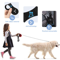 PuppyDoggy portabolsas para ciclismo, ideal para salidas en bici.
