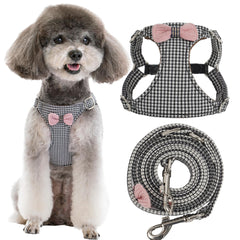 Puppytie arnés no tiro XS para paseos suaves y controlados