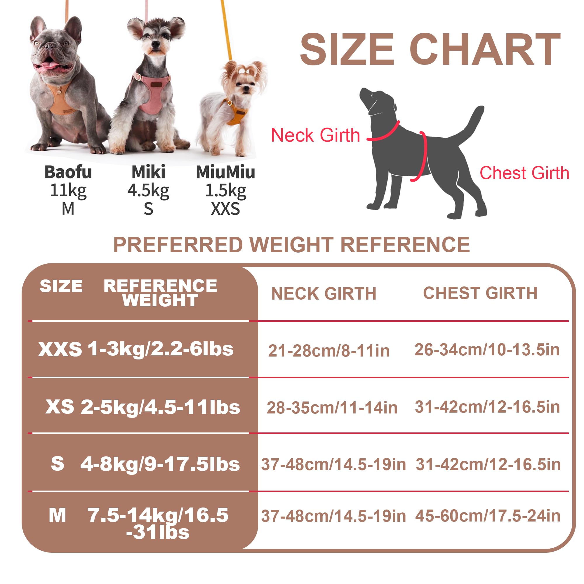 Correa multifuncional Puppytie de 37 pulgadas para paseos versátiles.