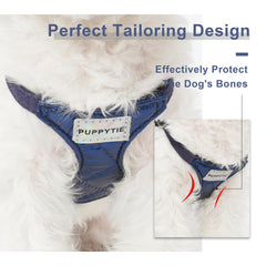 Correa multifuncional Puppytie con dos longitudes para paseos.