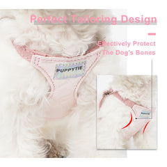 Puppytie hebilla de ajuste redondeada para mayor seguridad