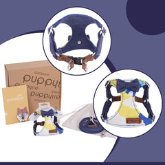 Puppytie No Pull XS, correa ajustable de 37 pulgadas para control suave.