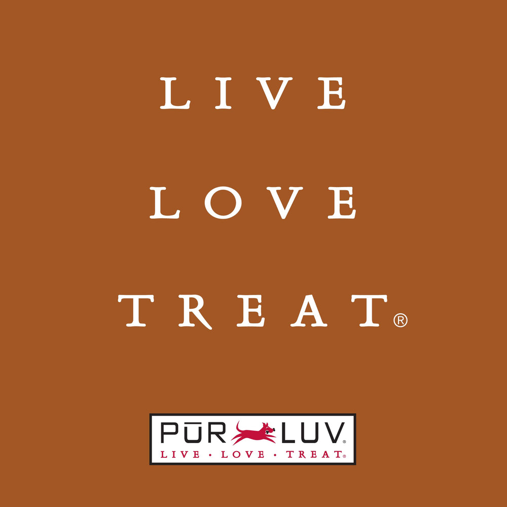 Pur Luv K9 Kraves: texture savoureuse et durable pour les sessions de jeu.