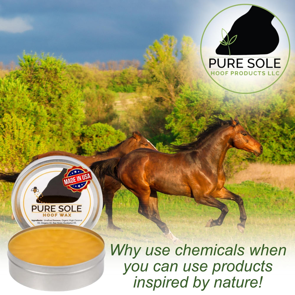 Pure Sole empaque y logo visibles en casco.