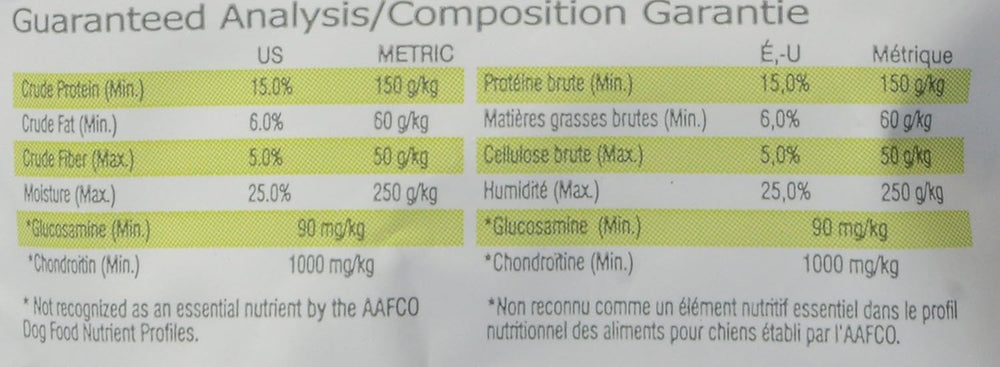 Pure Vita glucosamina y condroitina, apoyo natural para articulaciones