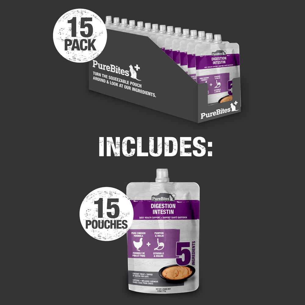 PureBites exprimibles, ingredientes simples para una opción de snack