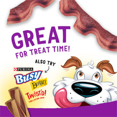 Purina Beggin' Strips aroma a tocino que atrae al perro