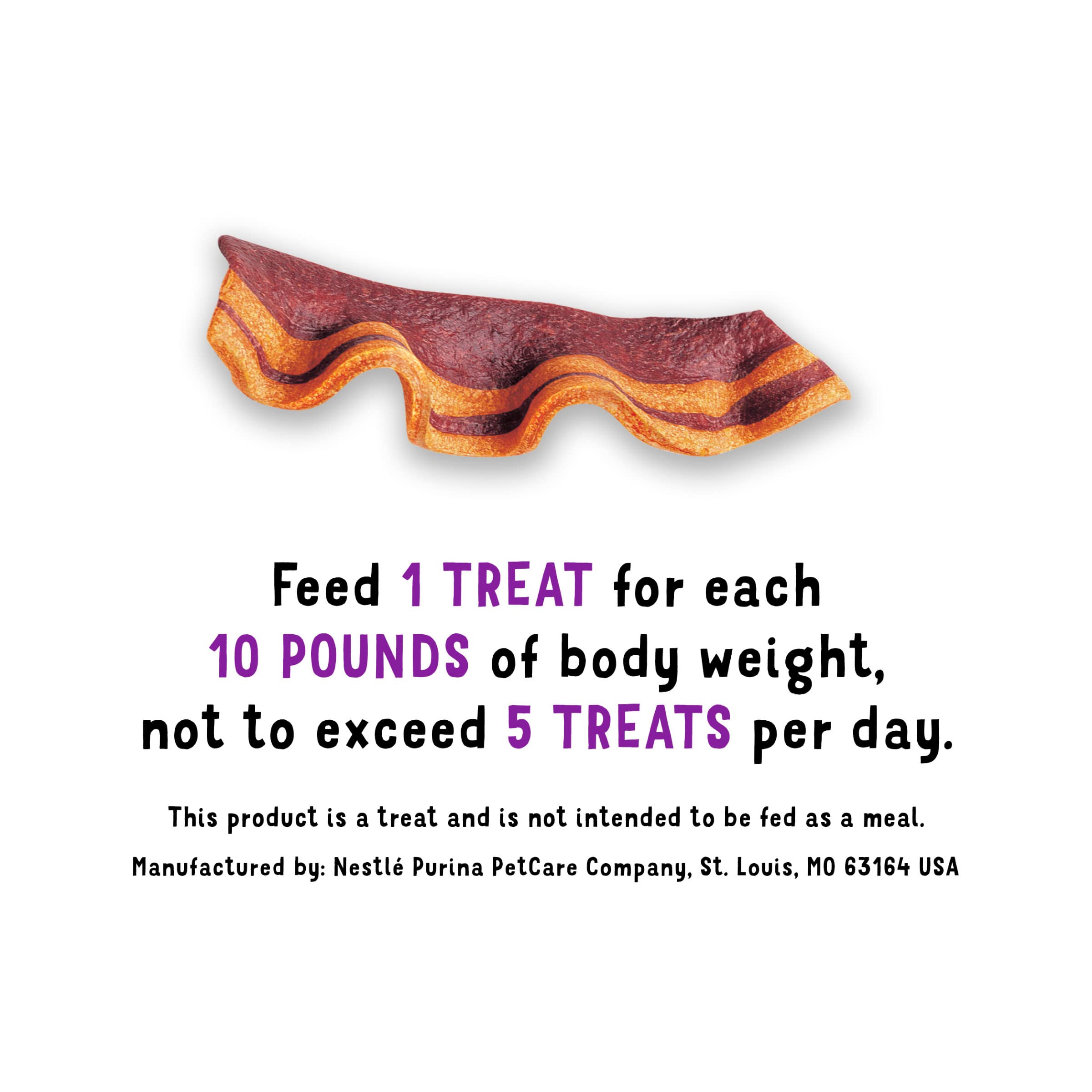 Purina Beggin' Strips: trozos tiernos para sesiones de entrenamiento.