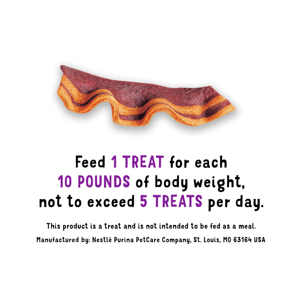 Purina Beggin' Strips: trozos tiernos para sesiones de entrenamiento.