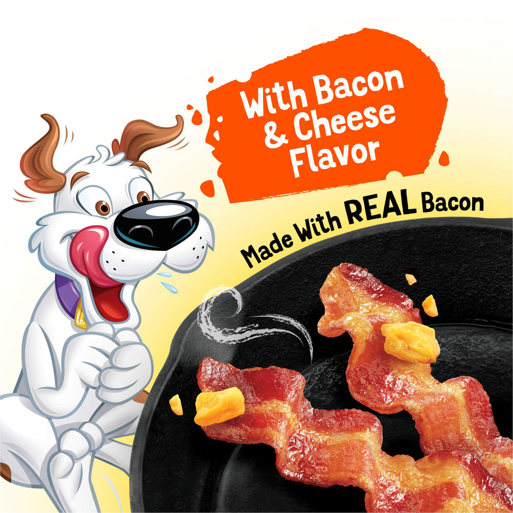 Purina Beggin' Strips: tiras de entrenamiento con carne real.