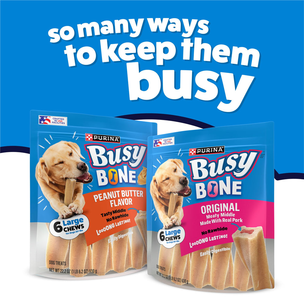 Ideal para perros medianos que disfrutan masticar.