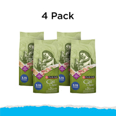 Purina Cat Chow Naturals Indoor: pollo y pavo reales como ingredientes clave.