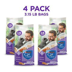 Purina Cat Chow omega-6 para piel radiante y pelaje brillante