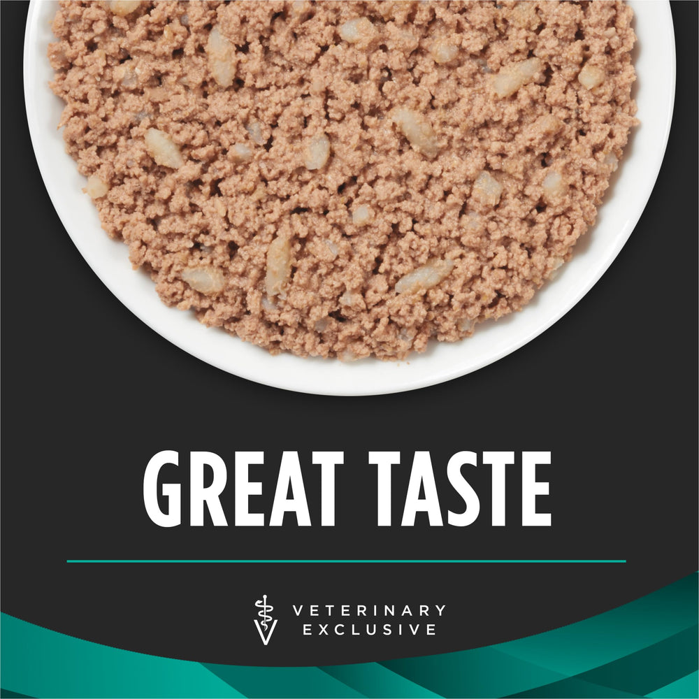 Purina Pro Plan Dietas Veterinarias Gastroenterico Felino, etiqueta del pack, útil para planificación de comidas.