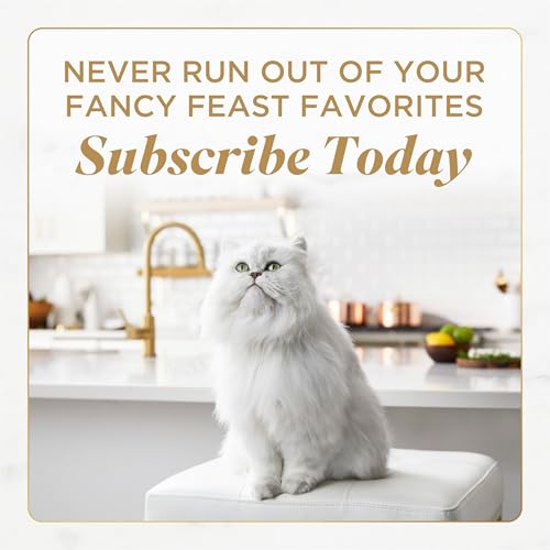 Purina Fancy Feast Medleys porciones de 3 oz, tamaño práctico para cada comida.