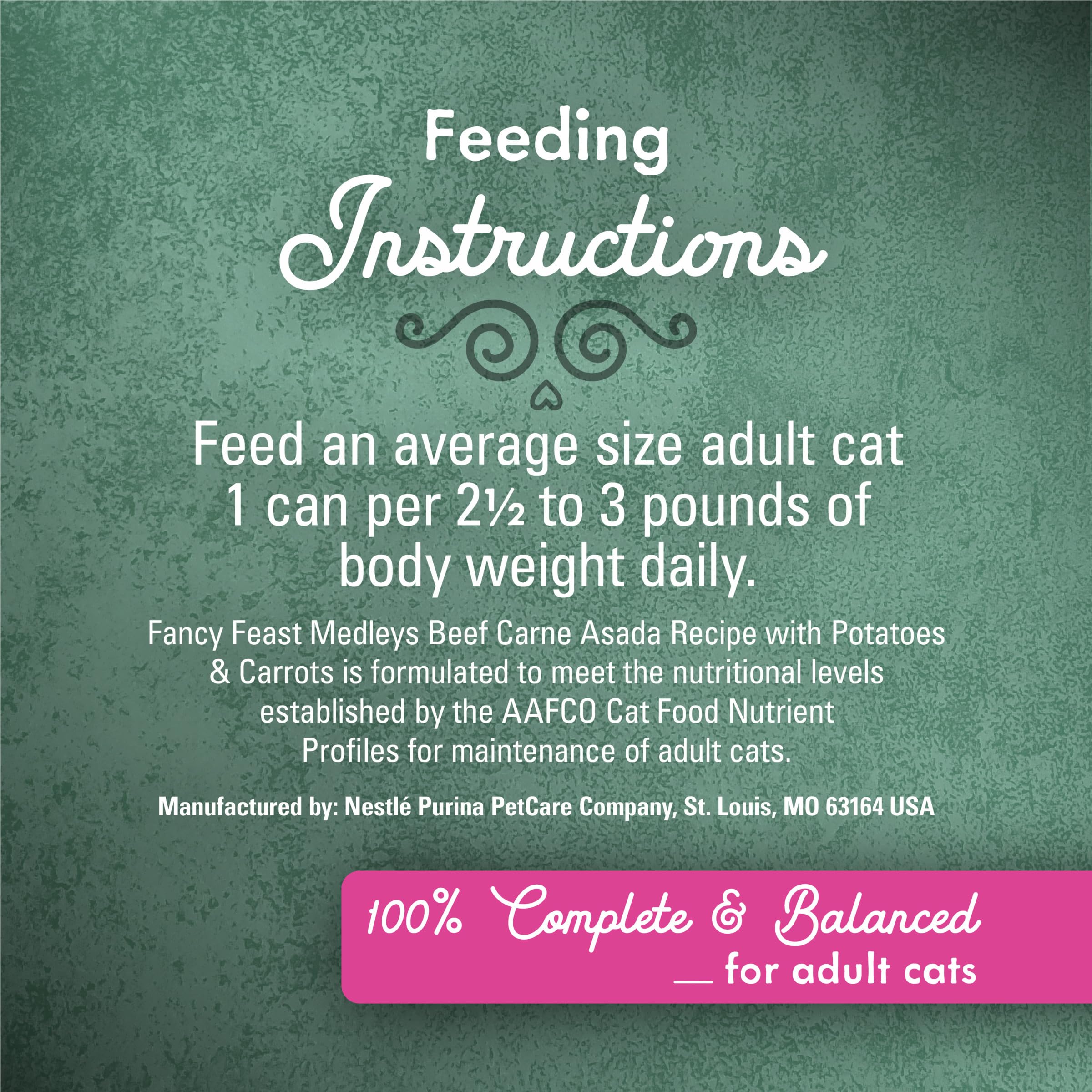 Fancy Feast Medleys sabor latino inspirado en recetas gourmet