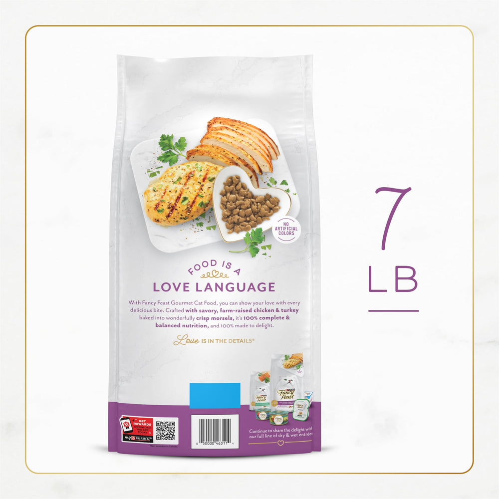 Purina Fancy Feast sabor gourmet para gatos exigentes.