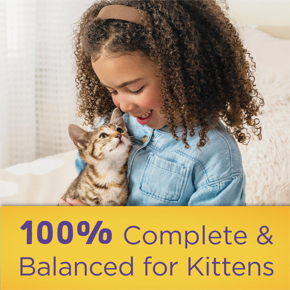 Purina Gatito Chow Nurture: sabor delicioso que apoya el apetito.