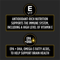 Purina NC NeuroCare: vitamina-e-epa-dha, antioxidantes para apoyo inmunológico general
