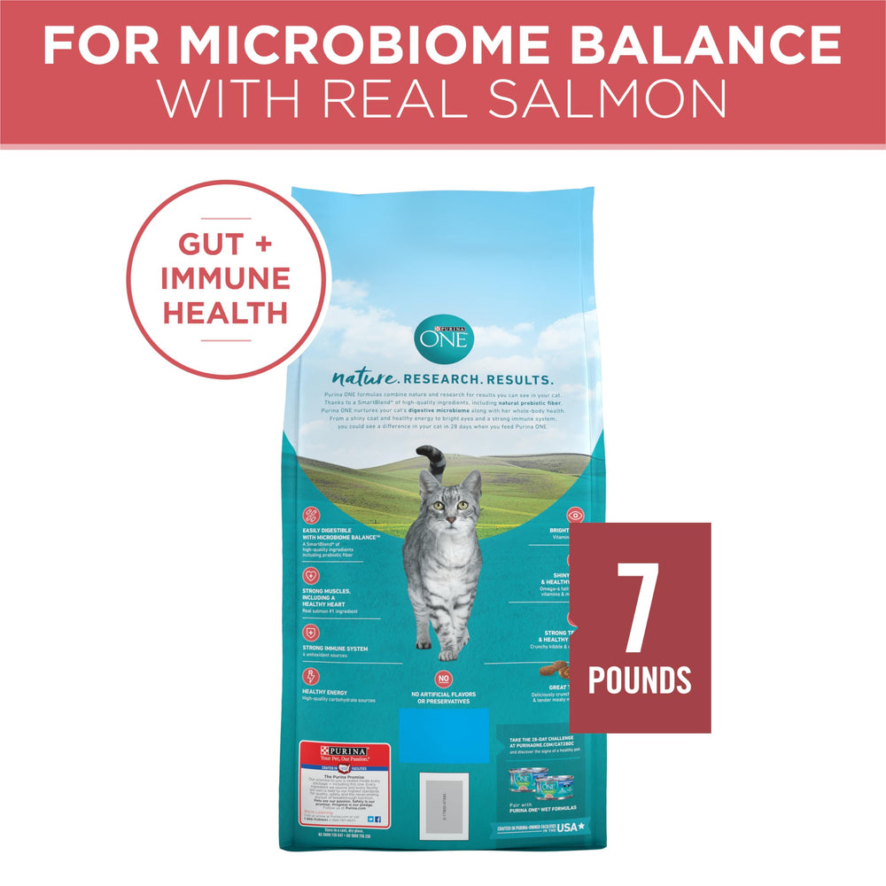 Purina One calcio para dientes fuertes
