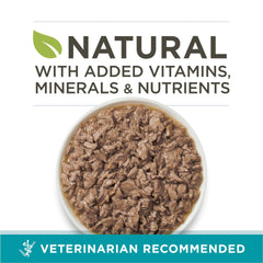 Purina ONE Natural con pavo, ingredientes de calidad para la salud felina
