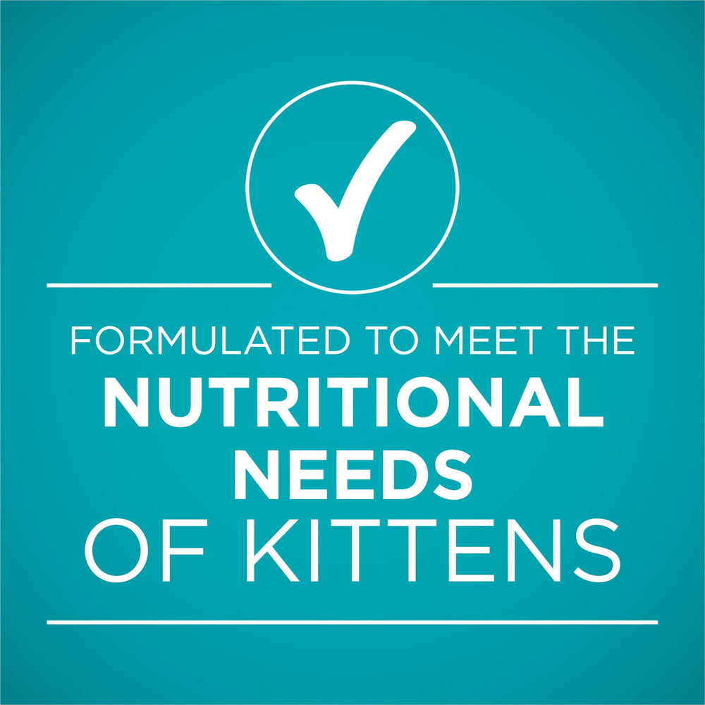 Purina ONE pate húmedo para gatito, promueve hidratación y sabor apetecible.
