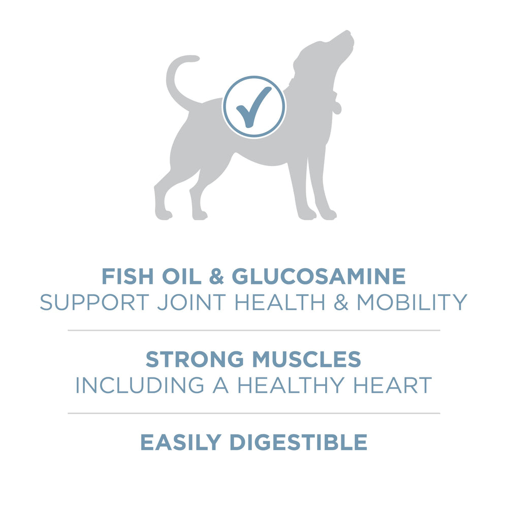 Purina ONE Plus nutrientes: vitaminas y minerales para desarrollo equilibrado