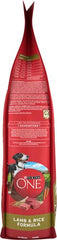 Purina ONE fibra prebiótica, salud digestiva y microbioma en enfoque.