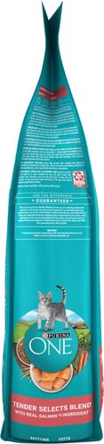 Purina One proteína de salmón para músculos y energía