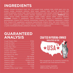 Purina ONE interior croquetas antioxidantes para apoyo inmune diario.