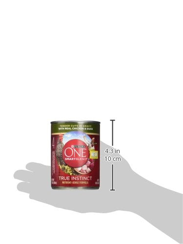 Purina ONE sin artificiales y preservantes para una nutrición más limpia.