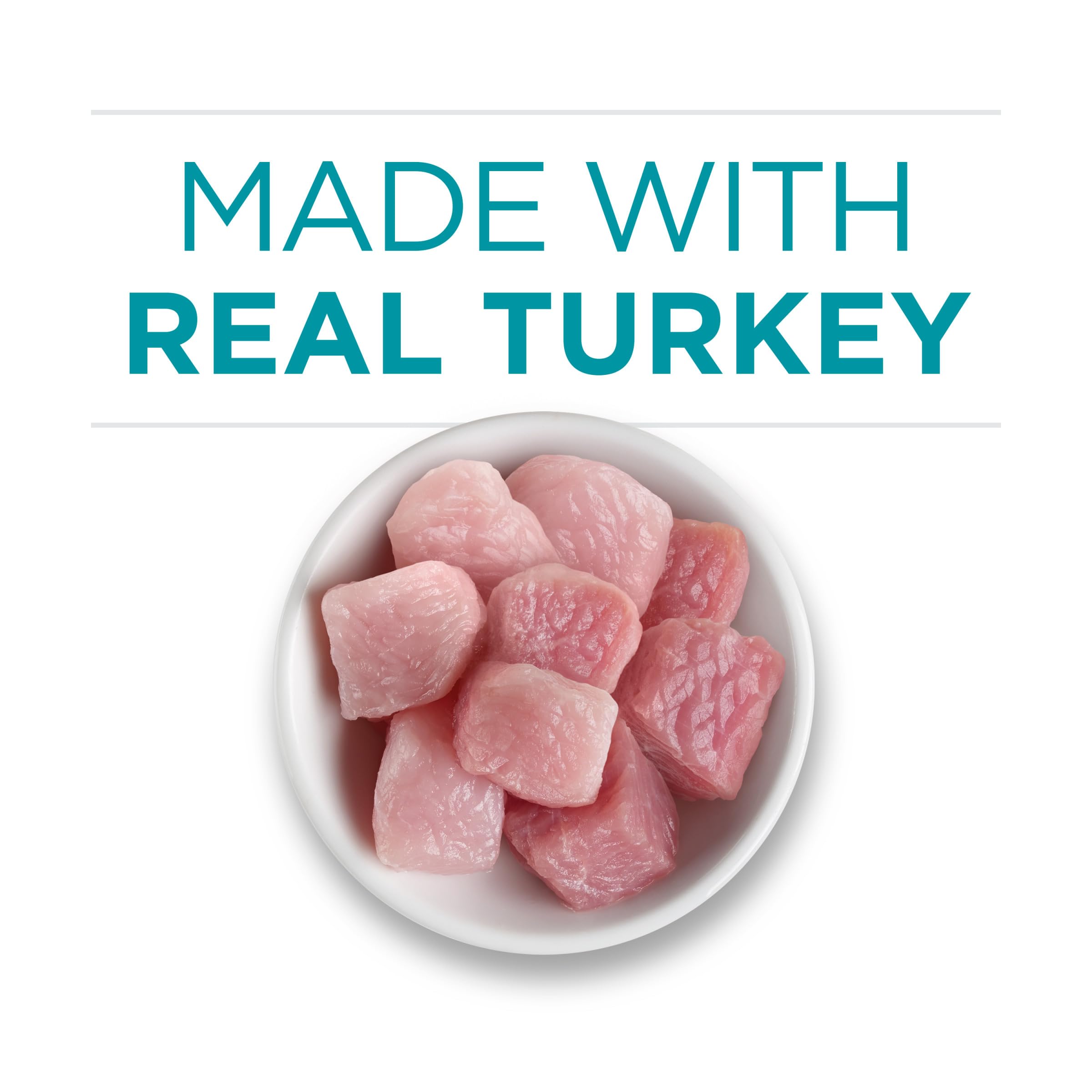 Purina ONE Sin Rellenos, enfoque en ingredientes de calidad