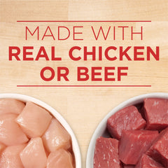 Purina ONE Tender Cuts carne con trozos en salsa, 13 oz.