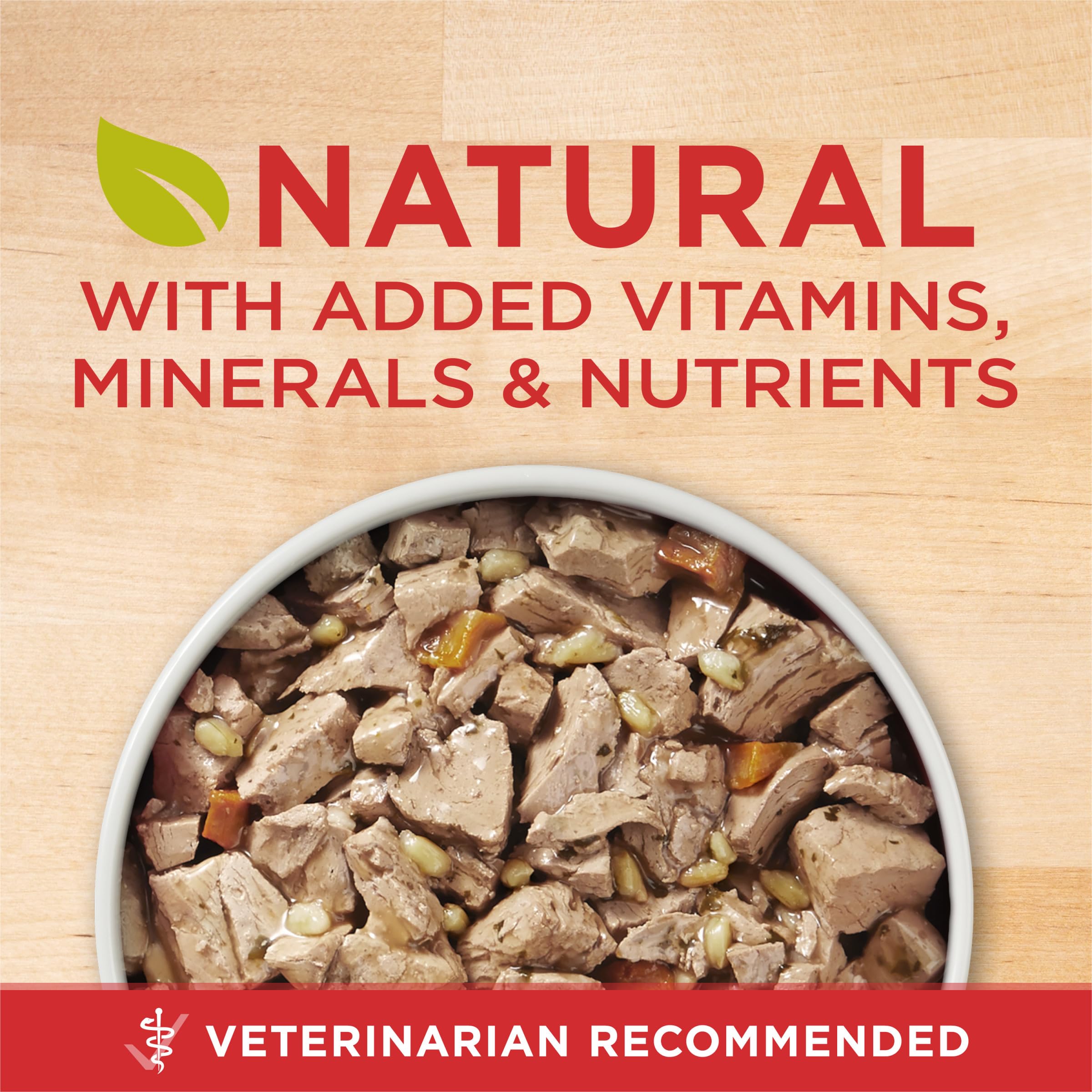 Purina ONE Tender Cuts Pollo real en salsa, trozo visible para paladar exigente.