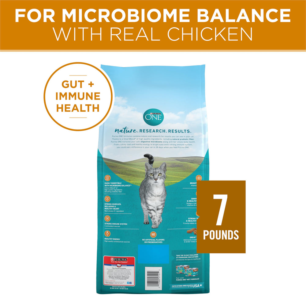 Purina ONE Tender Selects recomendado por veterinarios, confianza para la dieta