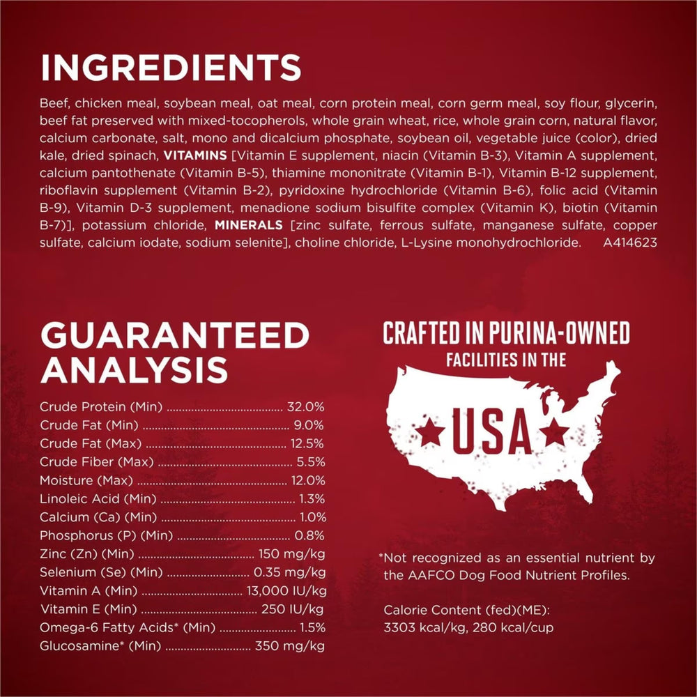 Purina ONE True Instinct Trocitos Tiernos, textura atractiva para cada comida.