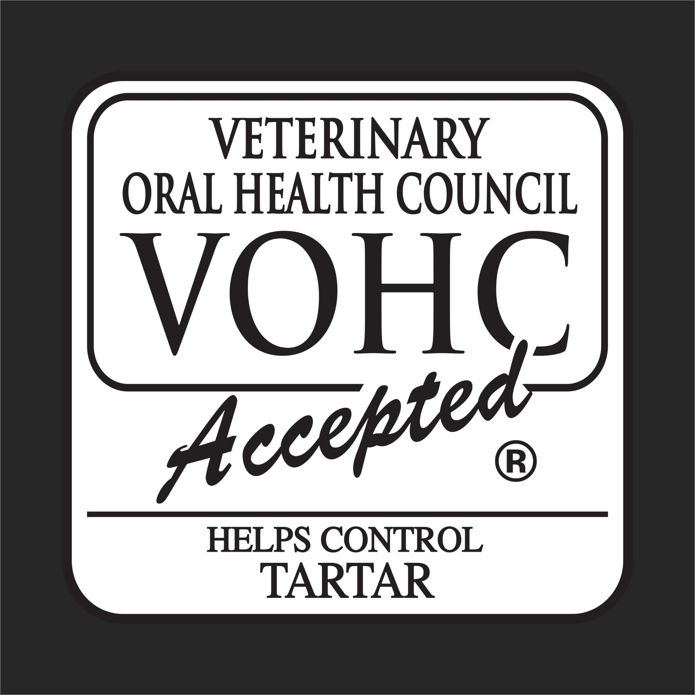 OraChews con sello VOHC para control del sarro.
