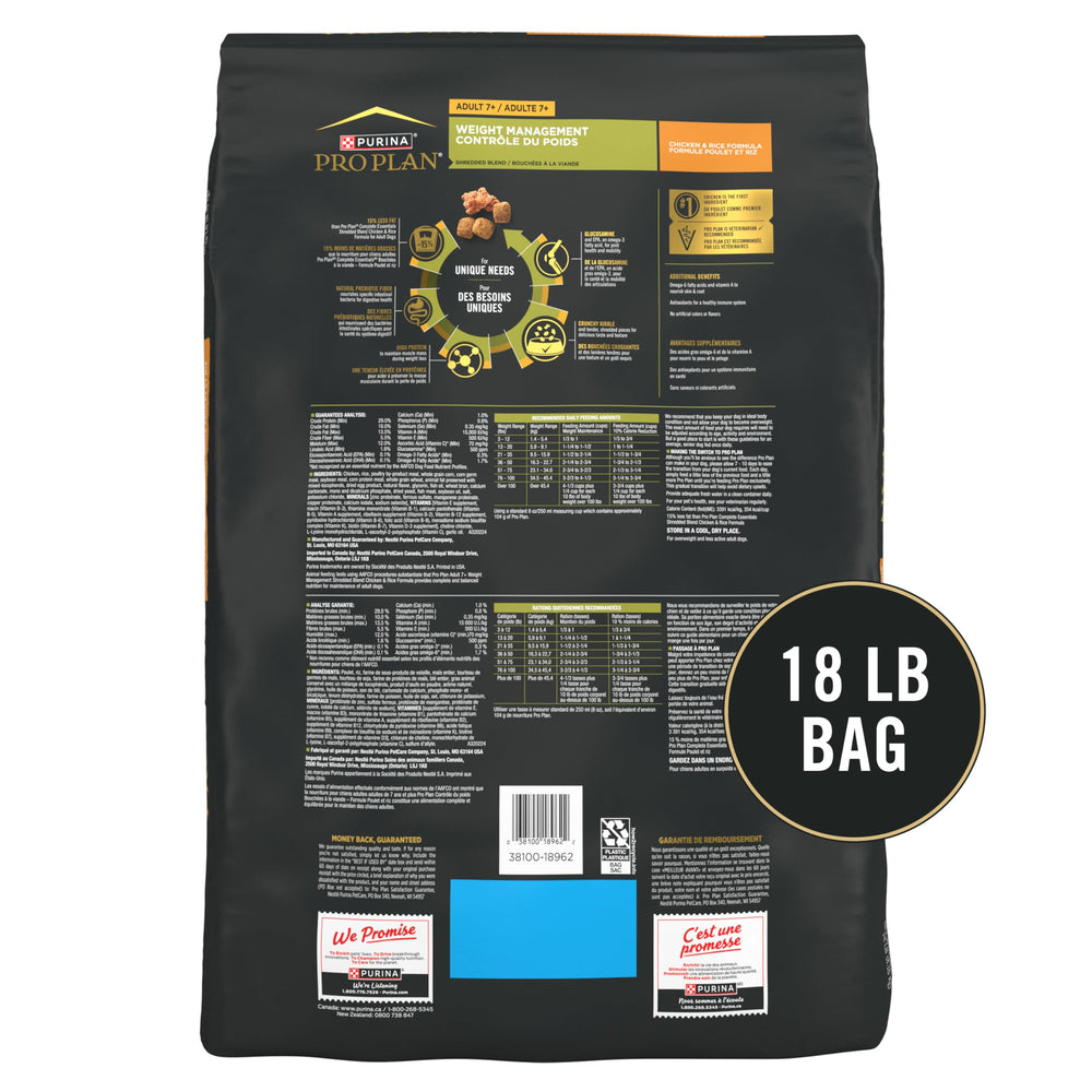 Purina Pro Plan Adulto 7 Plus, antioxidantes para sistema inmune