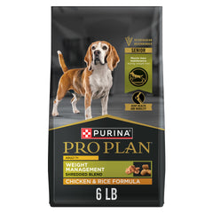 Purina Pro Plan Adulto 7 Plus desmenuzado pollo-arroz para perro senior