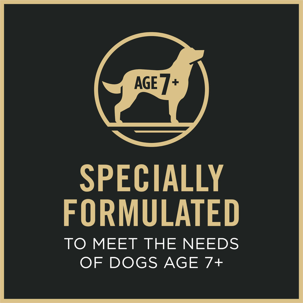 Purina Pro Plan Adulto 7 Plus, ingredientes naturales en lata 13 oz.