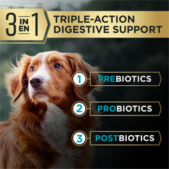 Purina Pro Plan AdvantEDGE: fórmula sin maíz, trigo ni soya para dietas sensibles.