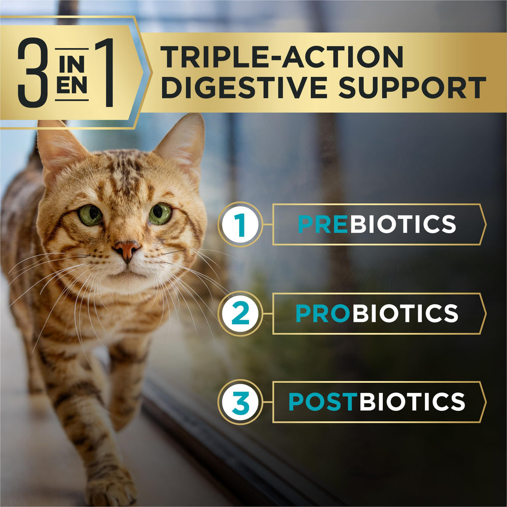 Purina Pro Plan AdvantEDGE sin colorantes ni sabores artificiales
