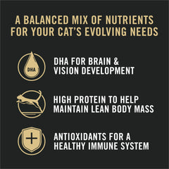 Purina Pro Plan Paté húmedo gato, crema suave para faciliad de servicio.
