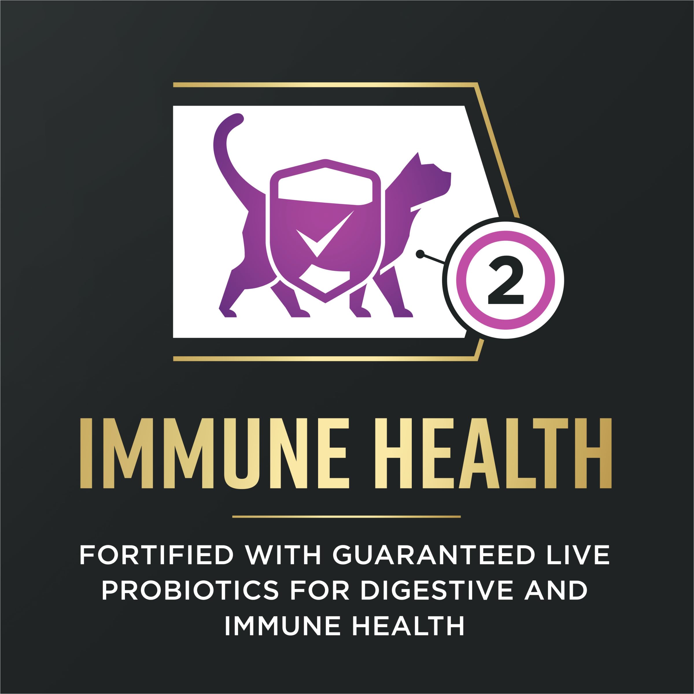 Purina Pro Plan AvantEDGE Senior Support, apoyo inmunitario para gatos mayores.